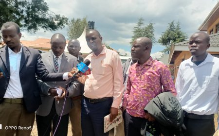 Both President Ruto, DP Gachagua, should go home- Kericho residents