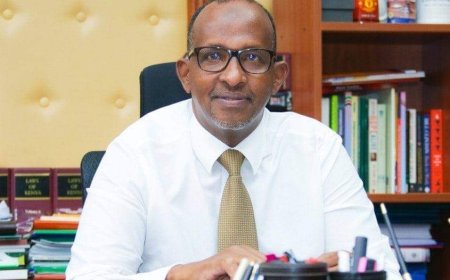 CS Duale: The Die is Cast, Outcome Spells Goodbye Gachagua