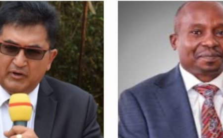 MP Dawood endorses Kindiki terms him hardworking, dedicated leader