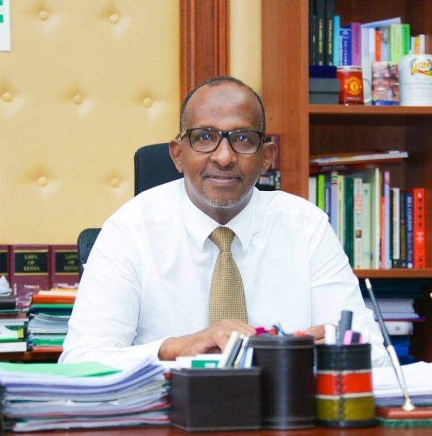 CS Duale: The Die is Cast, Outcome Spells Goodbye Gachagua