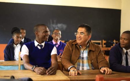 Release Funds to Complete Projects, Dawood urges National Treasury