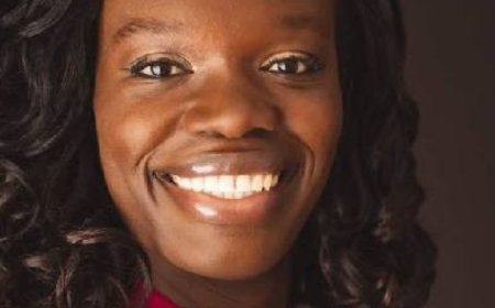 Celebration of Joy as Kenya's Hulda Momanyi wins seat in USA