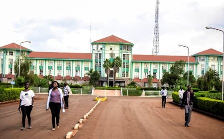 Moi University on the Brink of Collapse