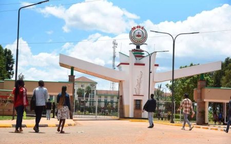 Moi University Staff Intensify Strike Over Salary Arrears