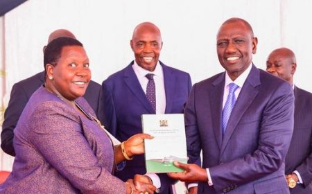 President Ruto Defends New University Funding Model Amid Court Suspension