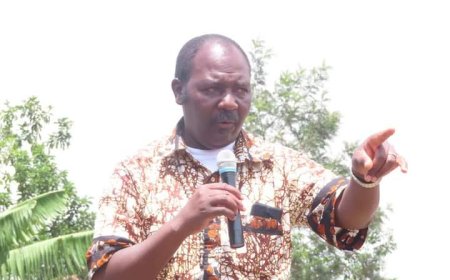 NG-CDF to Build Classrooms, Purchase Buses For Malava Schools