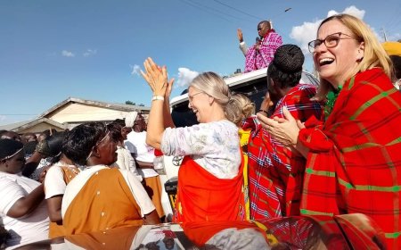 Learn German Language to Secure Opportunities Abroad, MP Kandie tells locals