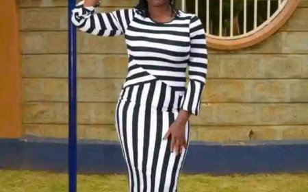 Lydia Cherono: From Kuikui Secondary to 1st Class Honours Graduate at UoE