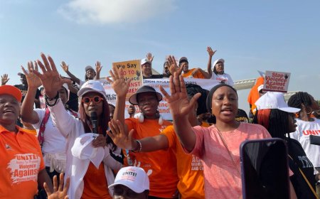 Tirop Angels and UN Women Join Forces To Empower Women Against GBV