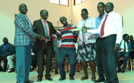 How Baringo ECDE Teachers landed Permanent Jobs after 11 years of contractual service