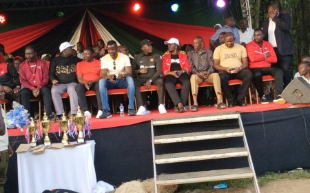 Leaders From Mulembe Nation Blast SHA Opposers