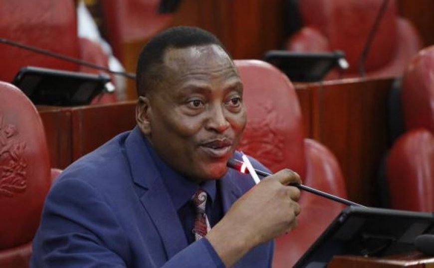 Senator Onyonka Demands Clarity on SHA Coverage