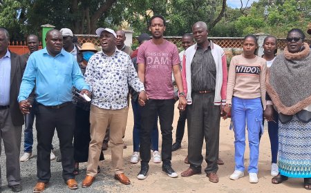 Uasin Gishu Parents Demand Refunds in Finland and Canada Education Scandal, Call for President Ruto’s Intervention