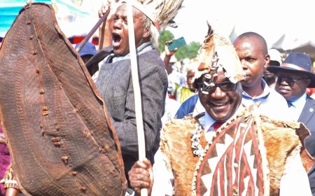 Court Petition Delays Establishment of Nyamira County University, Says CS Ogamba