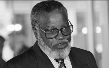 Namibia’s ‘founding father’ Sam Nujoma dies Aged 95
