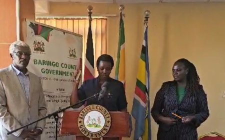 New Kabarnet Municipality Board Pledges Town Cleaning, Revenue Collection