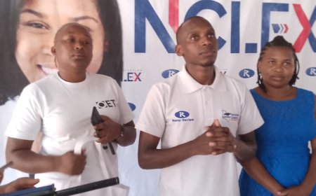 Kenyan Nurses Consultants Partner with  Medical Colleges to tap Foreign Opportunities