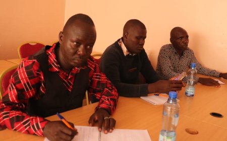 Baringo Benefits from Ksh160M Climate Resilience Program