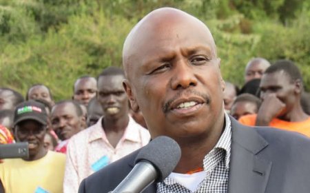 Gideon Moi Condemns Attempted Arrest of Malala, Slams State Over Censorship of High School Play