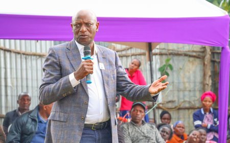 Deliver on your mandate, Keter tells Kericho leaders