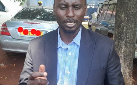 Late MP Malulu Injendi's Son to Vie for Seat