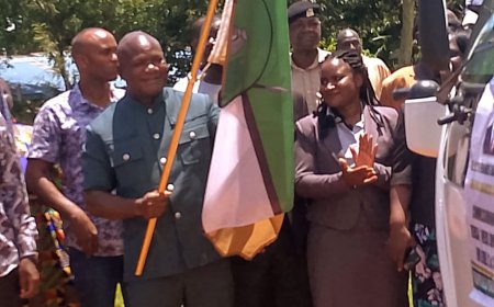 Boost for Kakamega as Ksh50M-Worth Of Drugs Disbursed