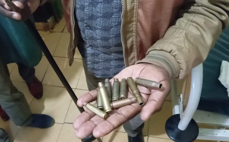 ANGATA BARRIKOI LAND: A Tale of Resilience, Betrayal, Standoff