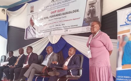 TVETs Tasked to Ensure Sufficient Labour Market Workforce