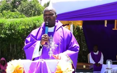Confusion Reigns Over Death of Fr. Alois Cheruiyot