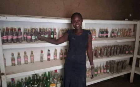 Baringo Farmer Leads Indigenous Seed Revolution, Inspires To Embrace Agroecology