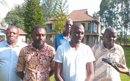 Western: Malava Residents Await IEBC Verdict to Elect Their Leader