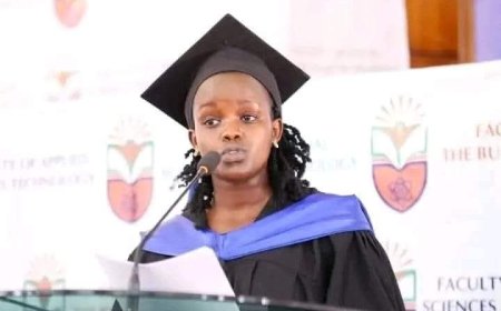 Climate Change: Kenya’s Daughter Set to Secure First PhD on Decabornization at Oxford University, UK