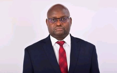 Panyako ditches UDA, joins unpopular UDP ahead of Malava by-election