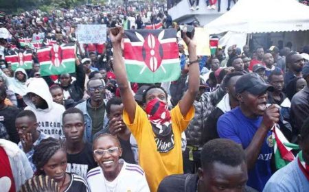 Church Leaders Demand Respect for Constitutional Rights Ahead of Saba Saba Commemorations