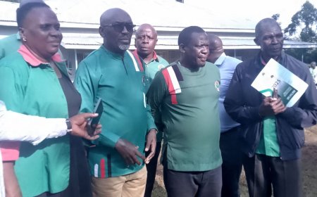 Clean-up Your House, Serve Teachers Diligently- KNUT tells TSC