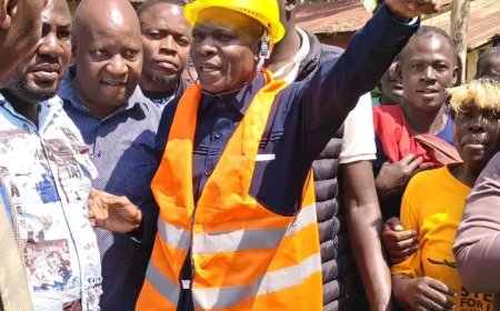 Arrest Looters of Sh.5Billion Lost School Funds, Mp tells EACC