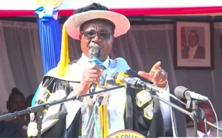 Talai High School to Host Moi TTC as Plans to Receive Baringo University Gains Momentum