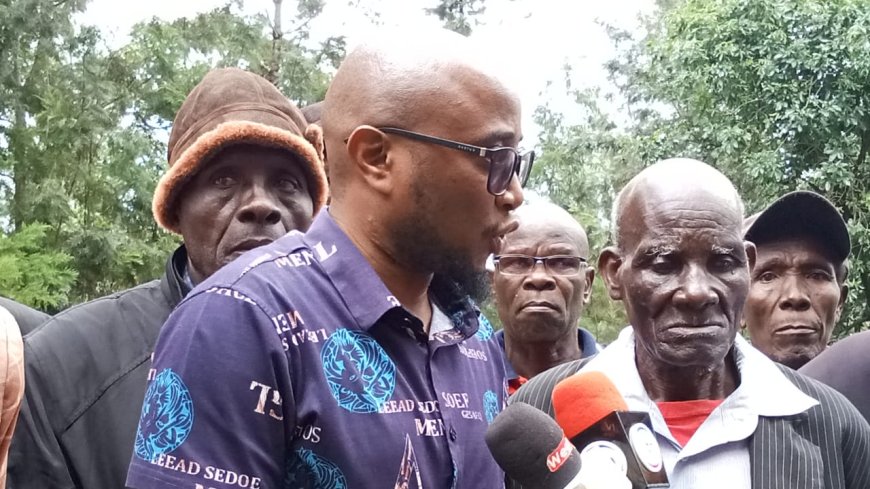 Malava: I’ll be on the Ballot says Busiega
