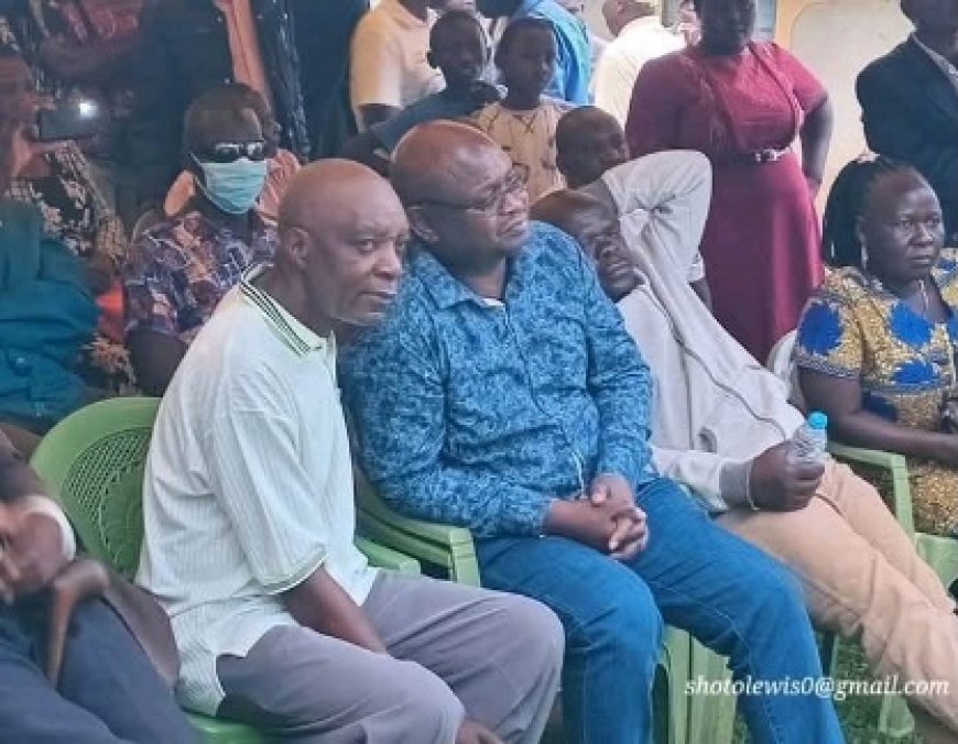 Panyako Blasts Govt Over 'Poor Governance'