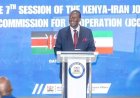 Kenyas Tea Export to Iran Hits 13000tons in 2024