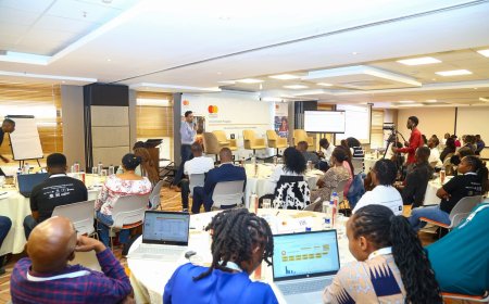 Bridging the Digital Divide: How Kisumu Teachers Are Leading the Digital Transformation