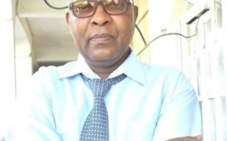 Kenya's Kajiado Investigative Journalist Kurgat Marindany passes on