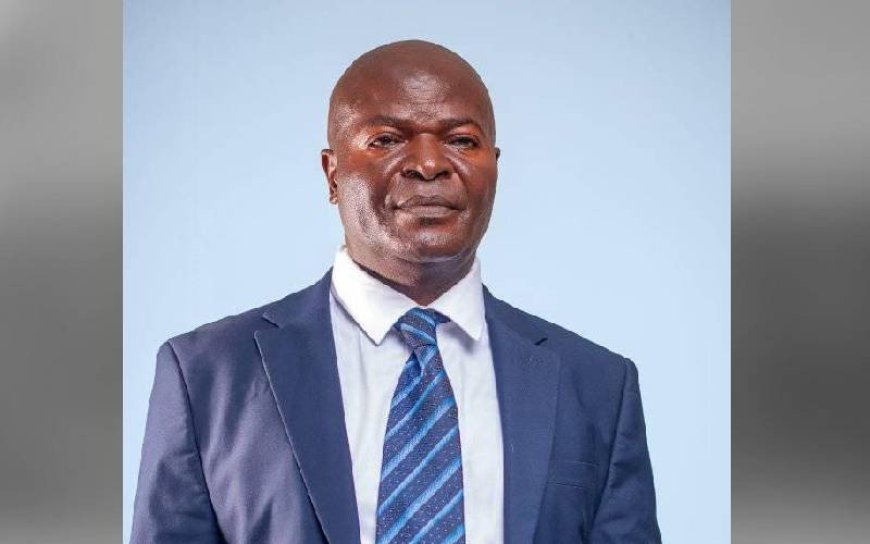 Malava UDA Aspirant Collapses and Dies