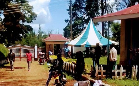 Looming Crisis as Baringo Teachers College Students Occupy Talai Secondary School