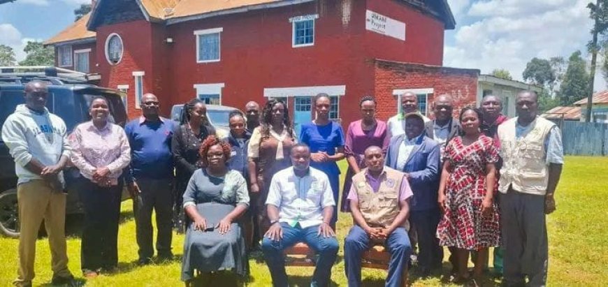 Kakamega County partners with FAO on 6-year Tunza Green Climate Fund Project