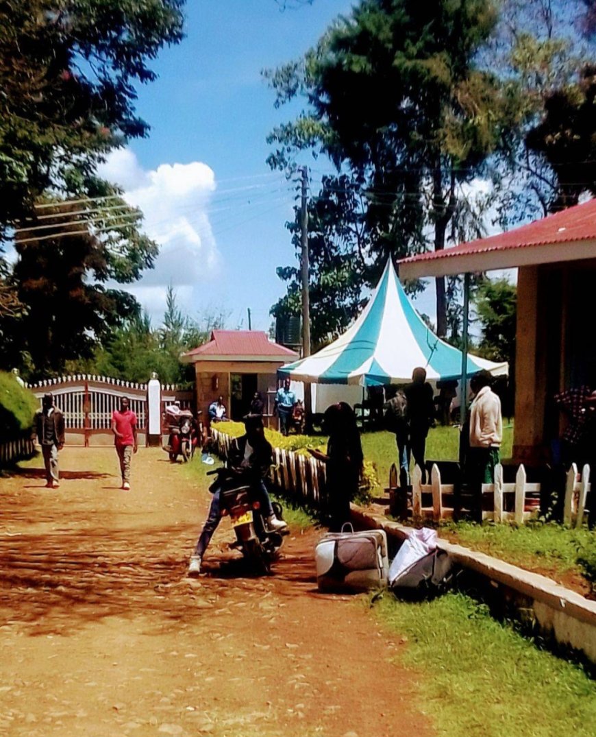 Looming Crisis as Baringo Teachers College Students Occupy Talai Secondary School