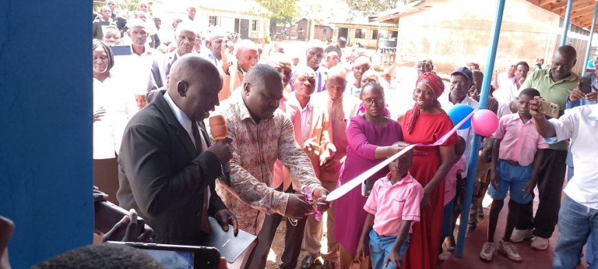 We are ready to work with our new Mp, Malava NG-CDF states