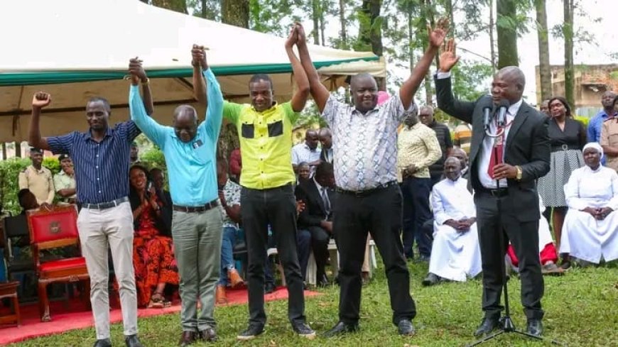 We will deliver Malava parliamentary UDA seat, influential broad-based gvt handlers say