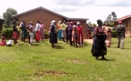 Man Found Dead Near Illicit Alcohol Den in Kakoyi, Kakamega