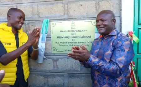 County Gvt to Improve Working Conditions of grass-root Employees